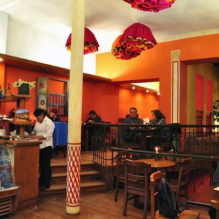 Hotel Naira 라파스 외부 사진