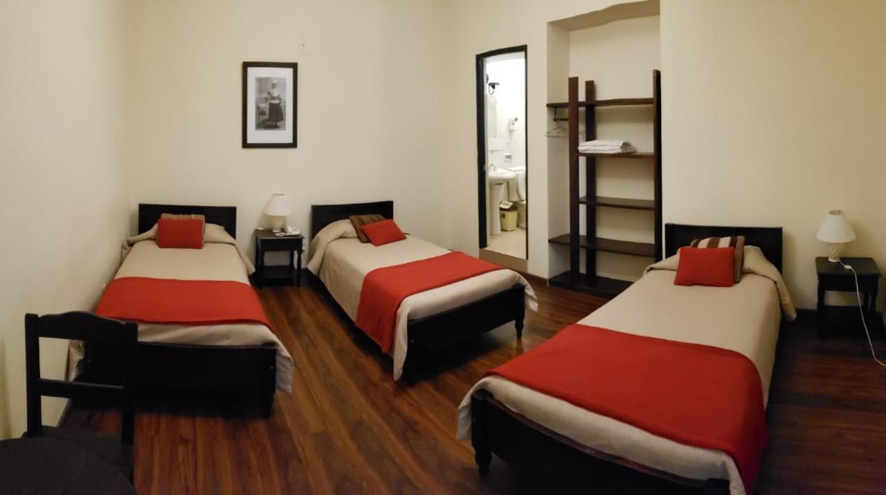 Hotel Naira 라파스 외부 사진