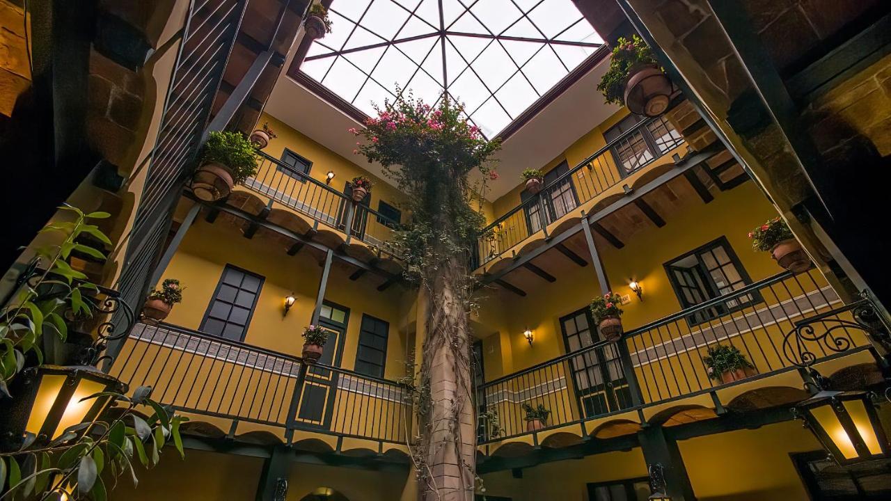 Hotel Naira 라파스 외부 사진
