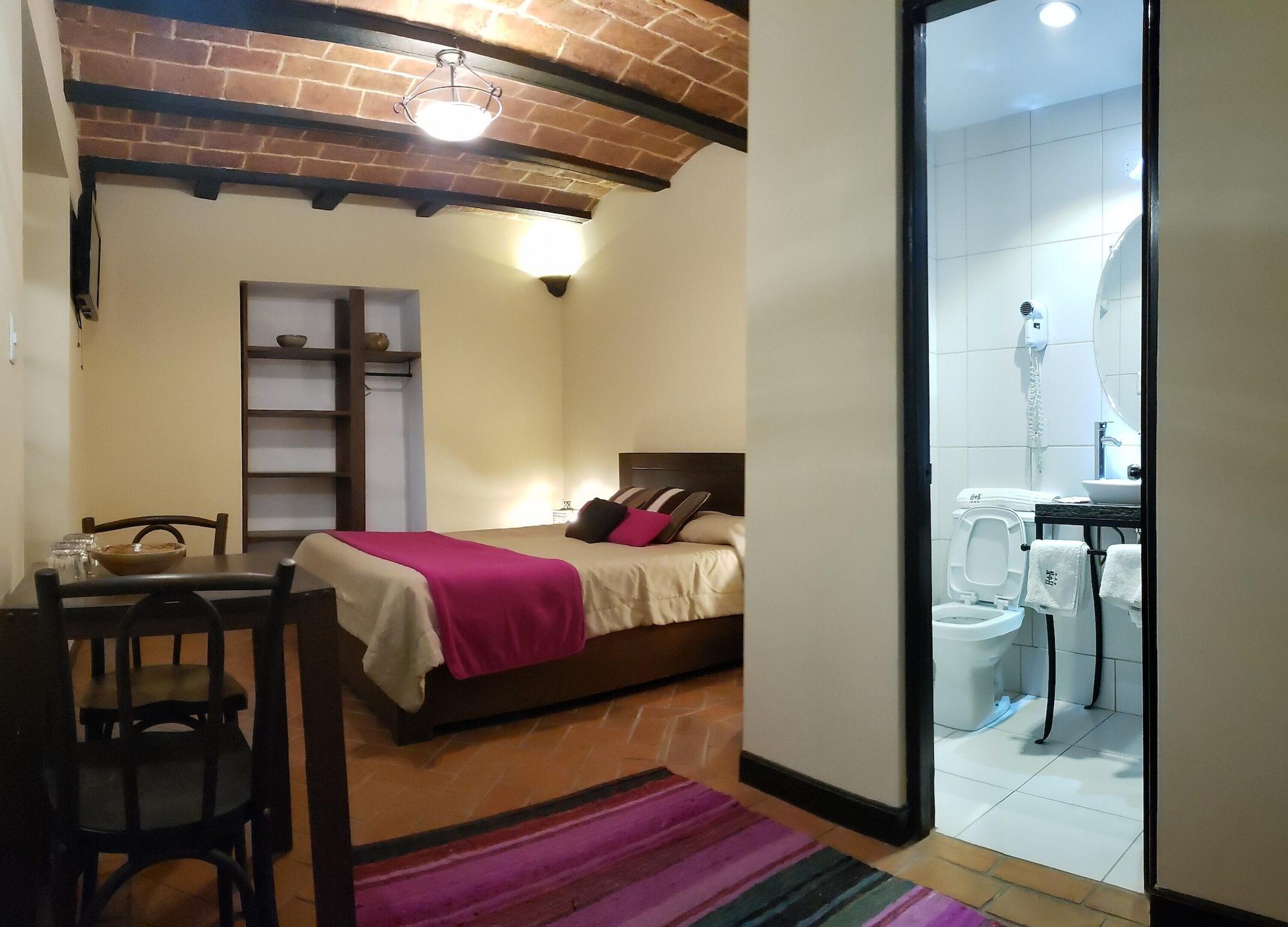 Hotel Naira 라파스 외부 사진