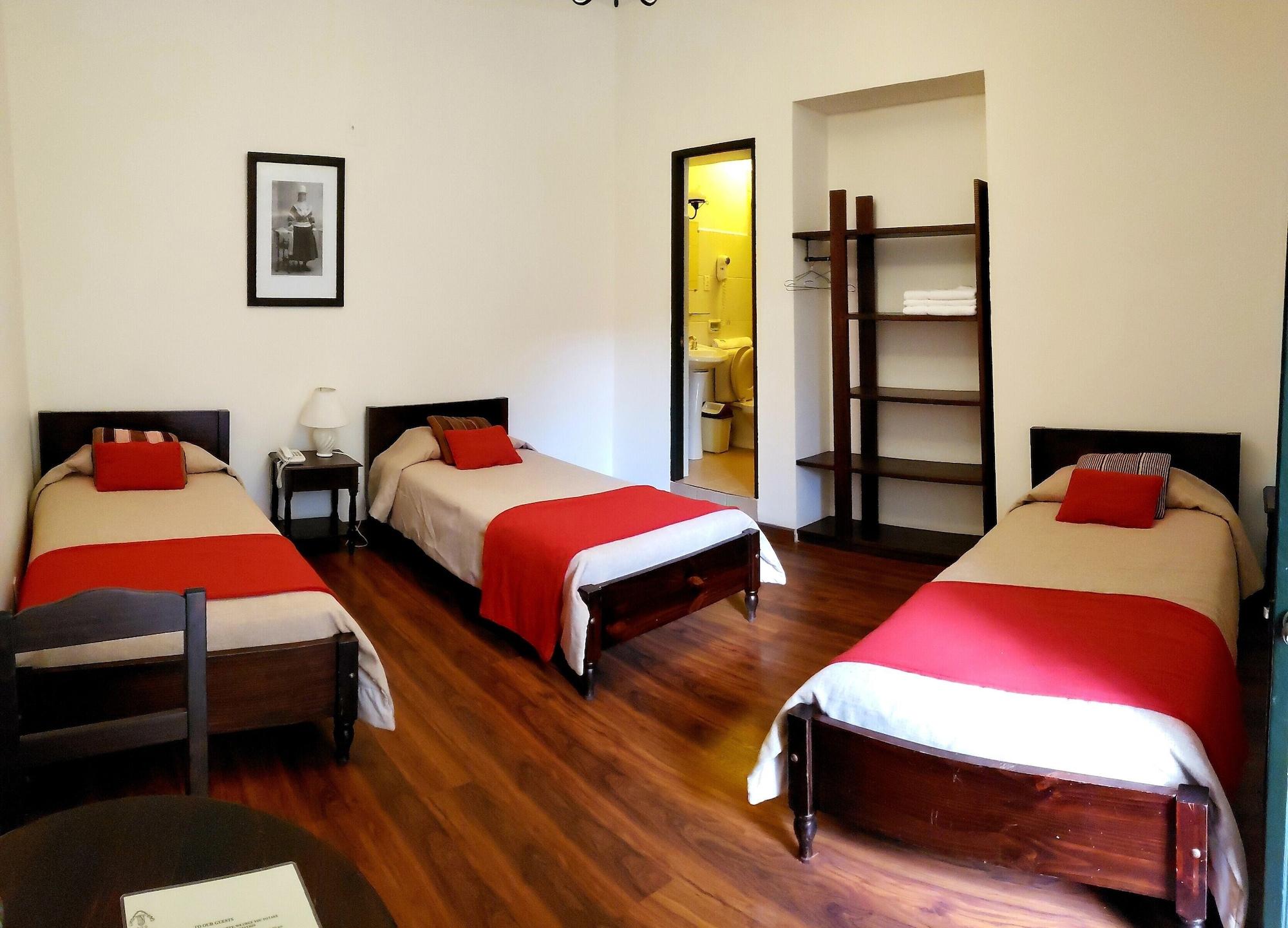 Hotel Naira 라파스 외부 사진