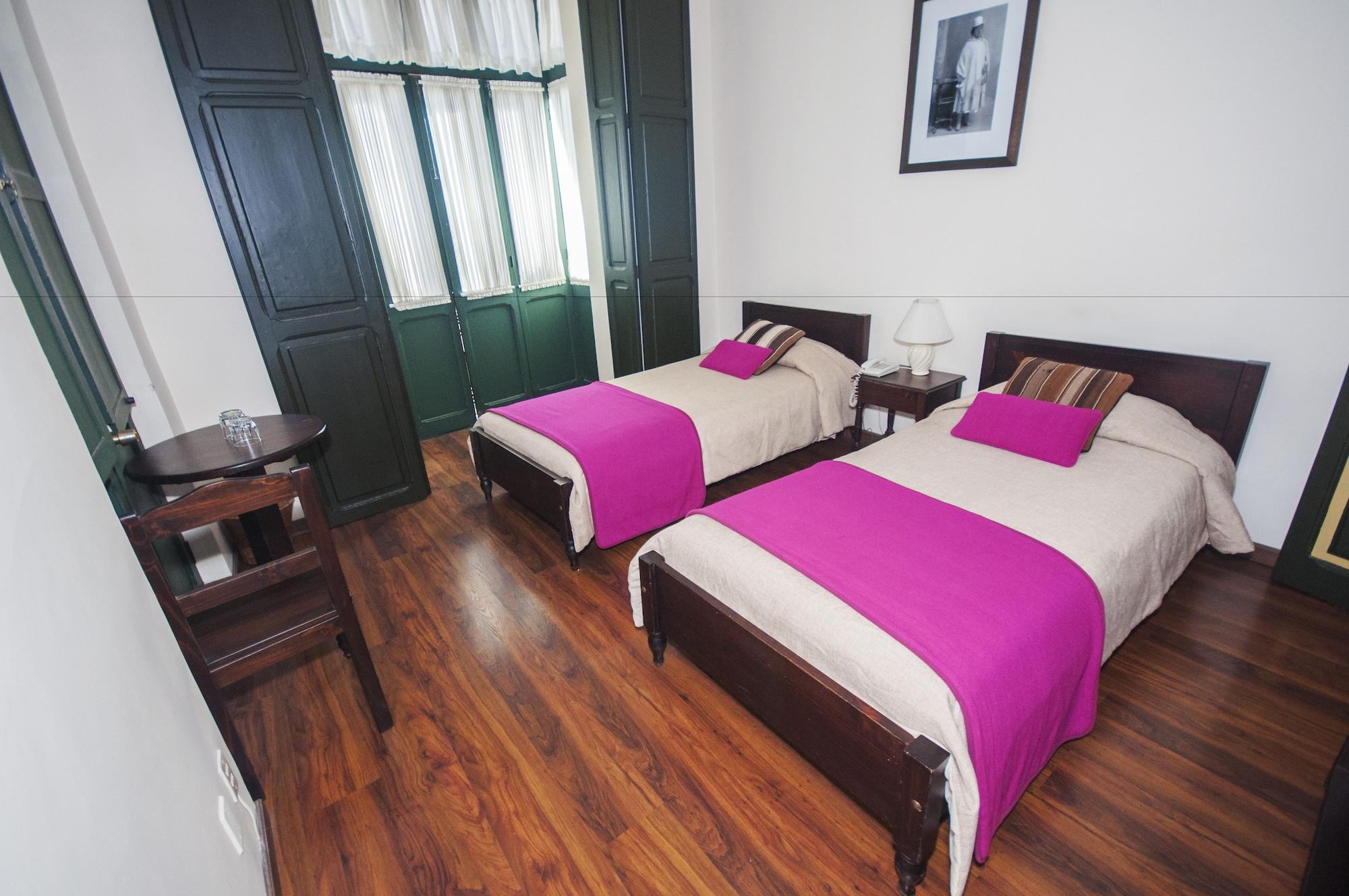 Hotel Naira 라파스 외부 사진