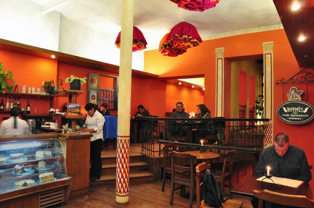 Hotel Naira 라파스 외부 사진